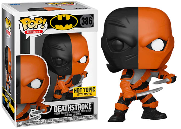 Batman Deathstroke #386