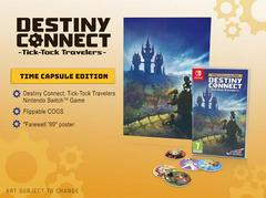 Destiny Connect Tick-Tock Travelers Time Capsule Edition Switch