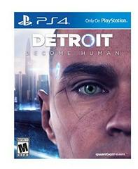Detroit Become Human PS4