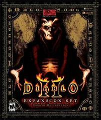 Diablo 2 Lord of Destruction Expansion Pack PC