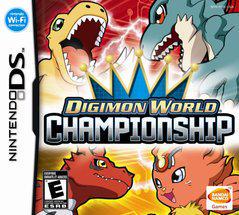 Digimon World Championship DS