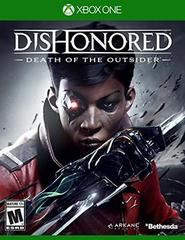 Dishonored Death of the Outsider Xbox One