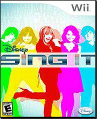 Disney Sing It Wii