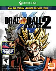 Dragon Ball Xenoverse 2 (Day One Edition) Xbox One