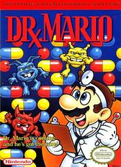 Dr Mario NES
