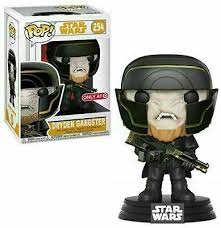 Star Wars Dryden Gangster #254