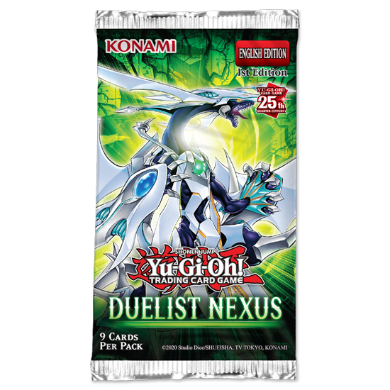 Duelist Nexus Booster Pack