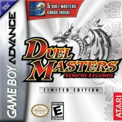 Duel Masters Sempai Legends GBA