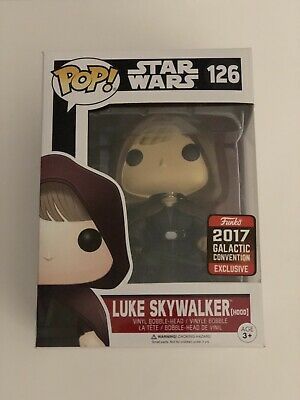 Star Wars Luke Skywalker 126