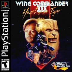 Wing Commander III PS1