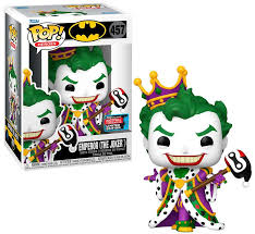 Batman Emporer the Joker #457