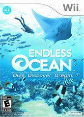 Endless Ocean Wii