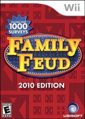 Family Feud 2010 Edition Wii