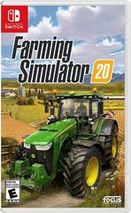 Farming Simulator 20 Switch