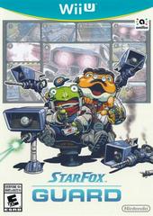 Starfox Guard Wii U
