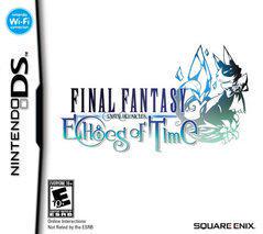 Final Fantasy Crystal Chronicles Echoes Of Time DS