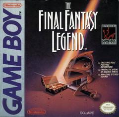 Final Fantasy Legend Game Boy