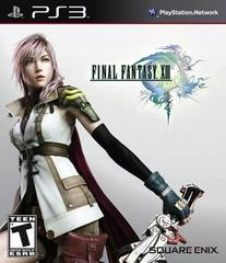 Final Fantasy XIII PS3