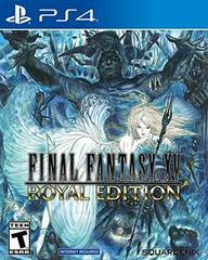 Final Fantasy XV Royal Edition PS4