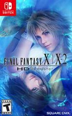 Final Fantasy X X-2 Switch