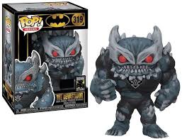 Batman The Devastator #319