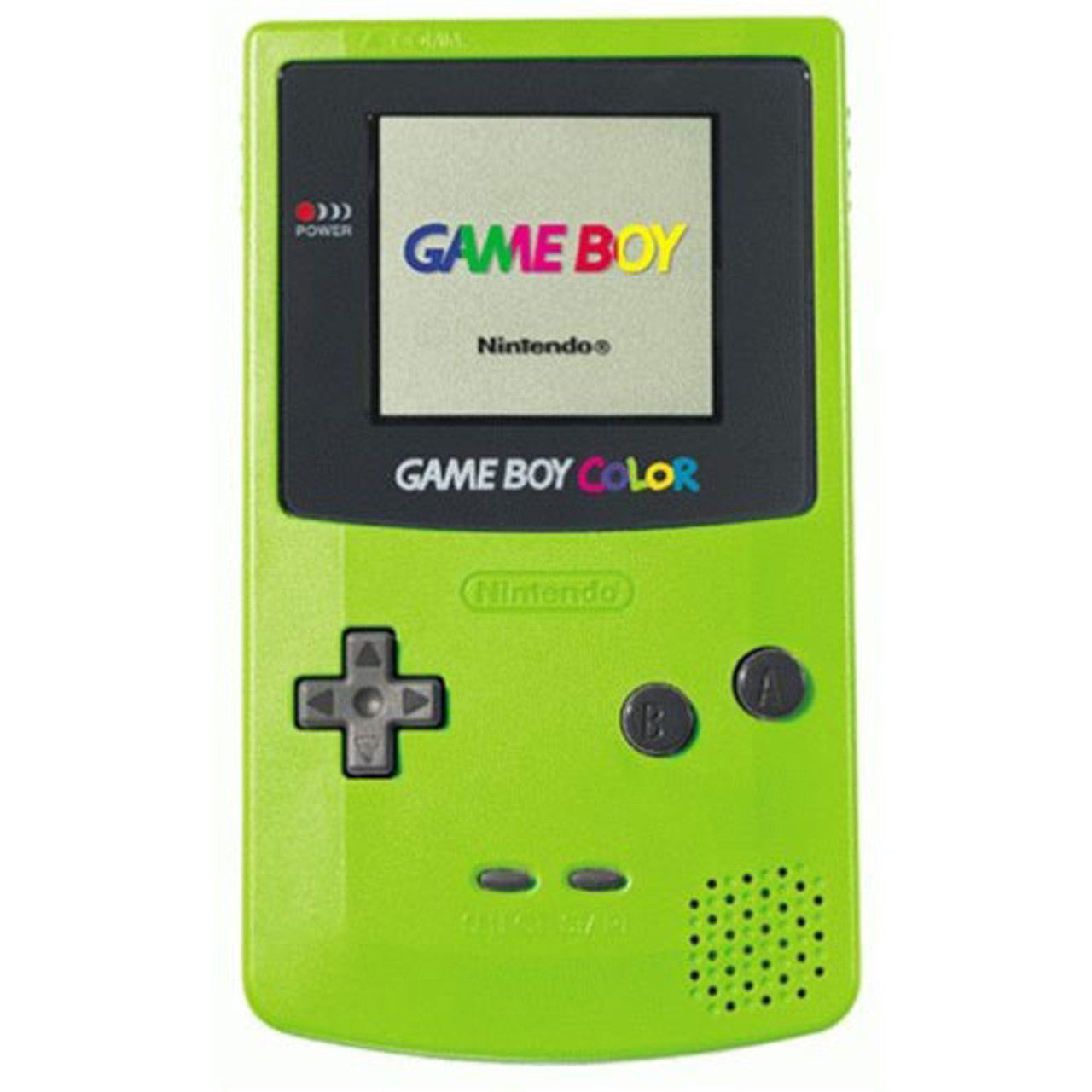 Nintendo Gameboy Color Console