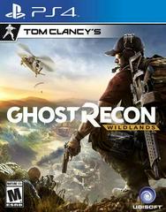 Ghost Recon Wildlands PS4