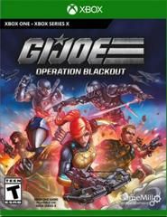 G.I. Joe Operation Blackout Xbox One