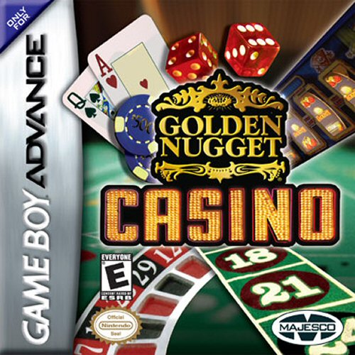 Golden Nugget Casino GBA