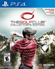 The Golf Club Collector's Edition PS4
