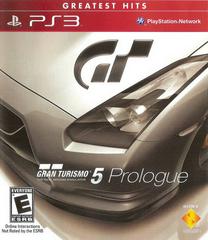 Gran Turismo Prologue Greatest Hits PS3