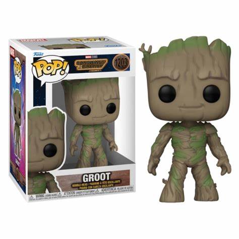 Guardians of the Galaxy Vol.3 Groot #1203