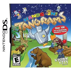 Hands on Tanograms DS