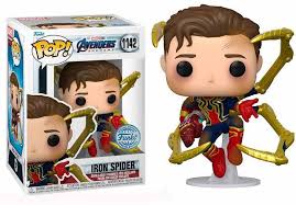 Avengers Endgame Iron Spider #1142