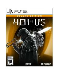 Hell Is Us (Deluxe Edition) PS5