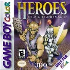 Heroes of Might and Magic GBC