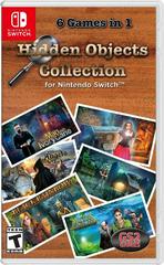 Hidden Objects Collection Switch