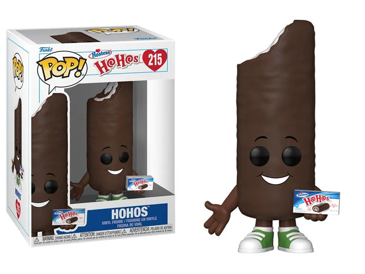 Hostess Ho-Hos Hohos #215