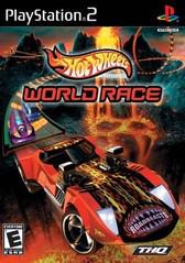 Hot Wheels World Race PS2