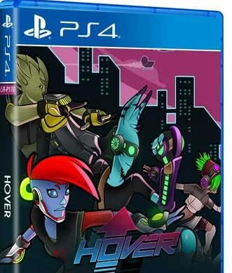Hover PS4