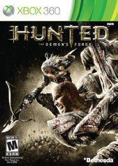 Hunted the Demon's Forge Xbox 360