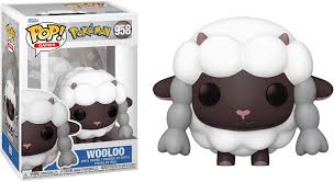 Pokemon Wooloo #958