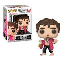 The Umbrella Academy Klaus #931