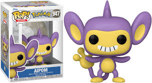 Pokemon Aipom #947