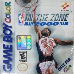NBA in the Zone 2000 GBC