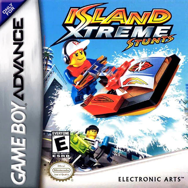 Island Xtreme Stunts GBA