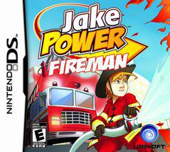 Jake Power Fireman DS
