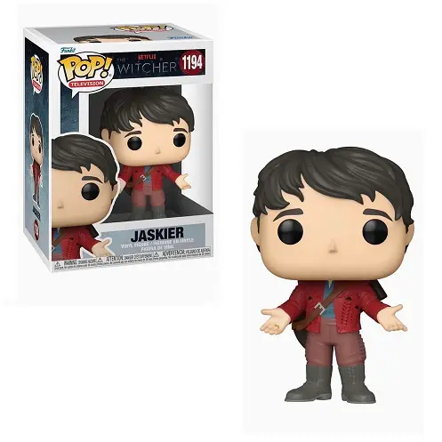 The Witcher Jaskier #1194