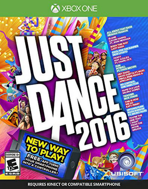 Just Dance 2016 Xbox One