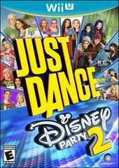 Just Dance Disney Party 2 Wii U